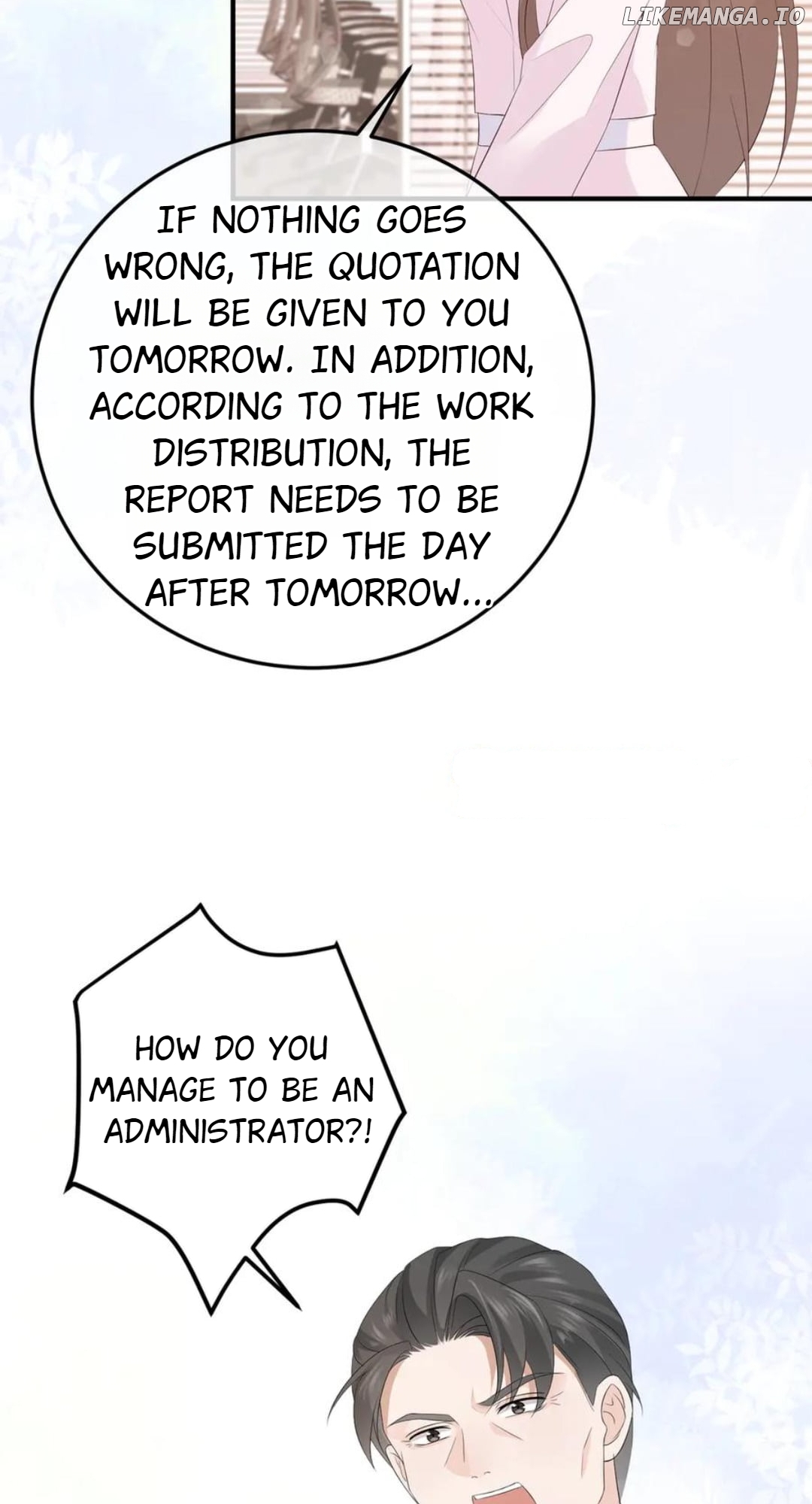 100-Day Warm Marriage Chapter 41 - page 3